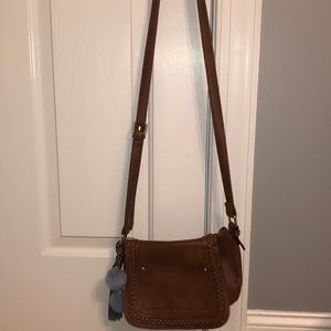 over the shoulder purse